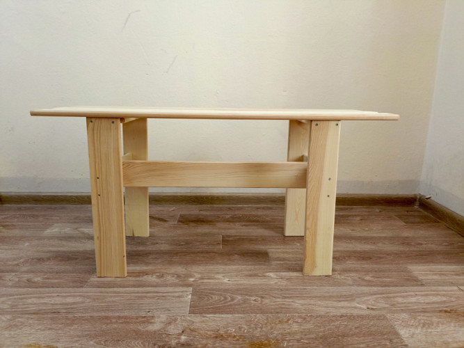 Лавка деревянная в Севастополе