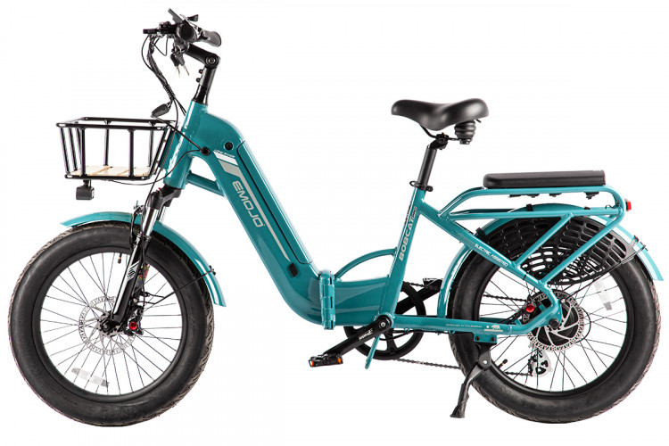 Электровелосипед Sporto EMOJO в Севастополе