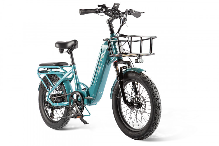 Электровелосипед Sporto EMOJO в Севастополе