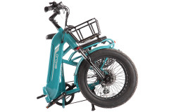 Электровелосипед Sporto EMOJO Электровелосипед Sporto EMOJO