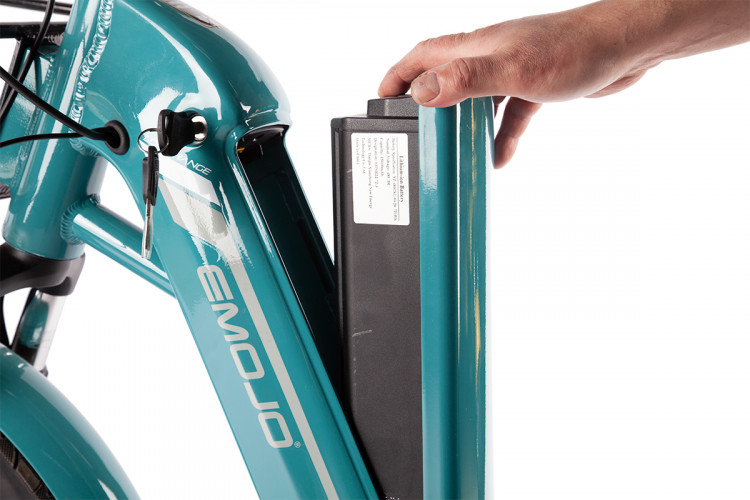 Электровелосипед Sporto EMOJO в Севастополе