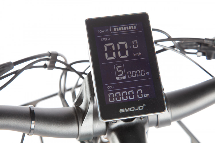 Электровелосипед Sporto EMOJO в Севастополе