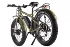 Электро Фэтбайк Volteco BigCat Dual New в Севастополе