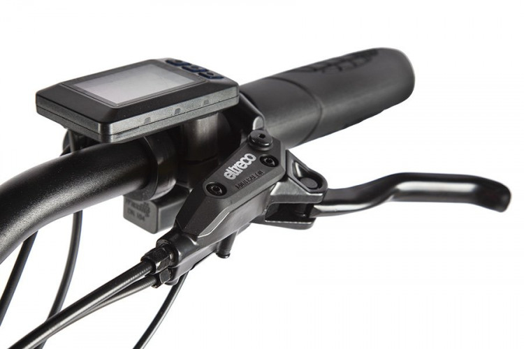 Электро Фэтбайк Volteco BigCat Dual New в Севастополе