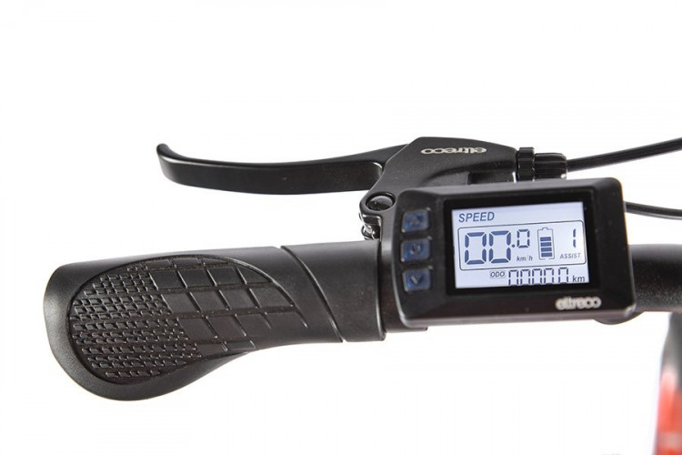 Электровелосипед Volteco CYBER в Севастополе