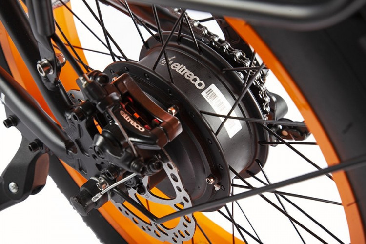 Электровелосипед Volteco CYBER в Севастополе