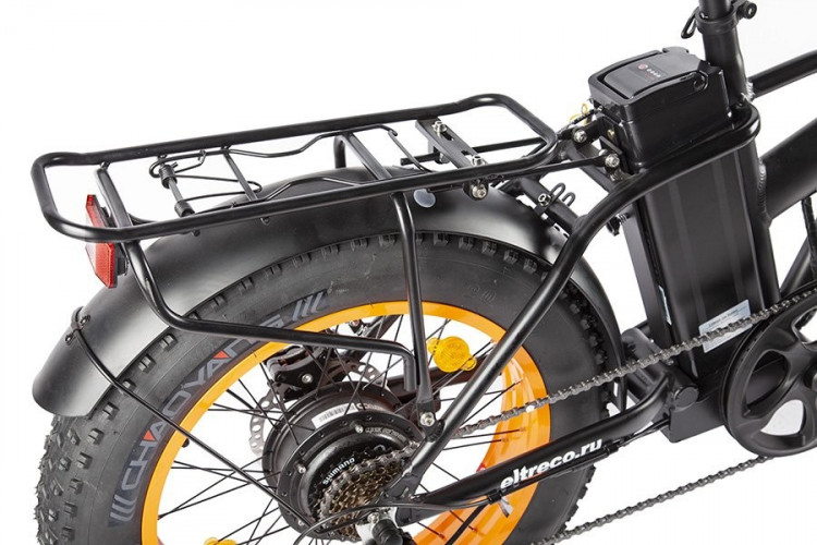 Электровелосипед Volteco CYBER в Севастополе