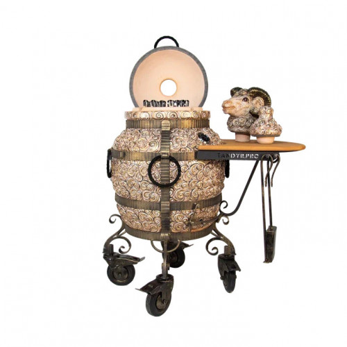 Тандыр Золотое руно в Севастополе