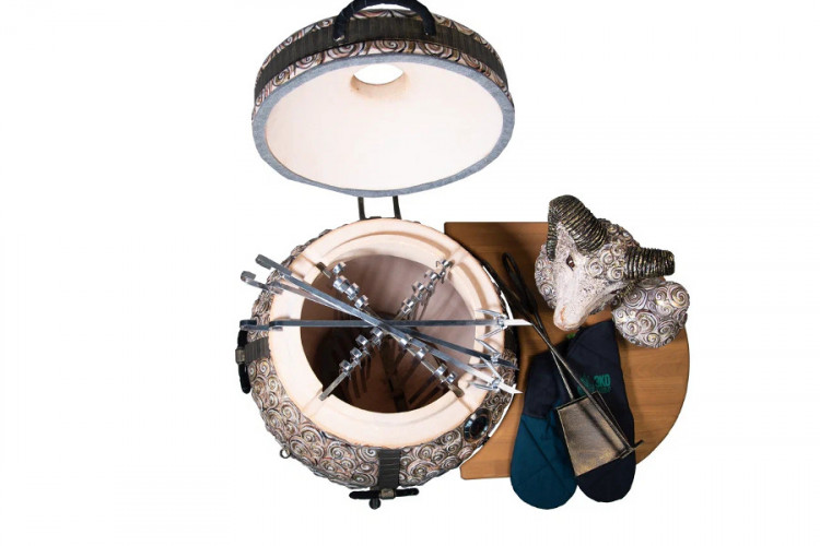 Тандыр Золотое руно в Севастополе