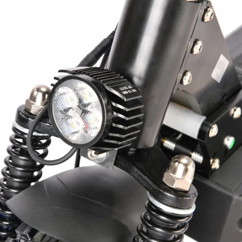 Электросамокат White Siberia LUNA 800W в Севастополе