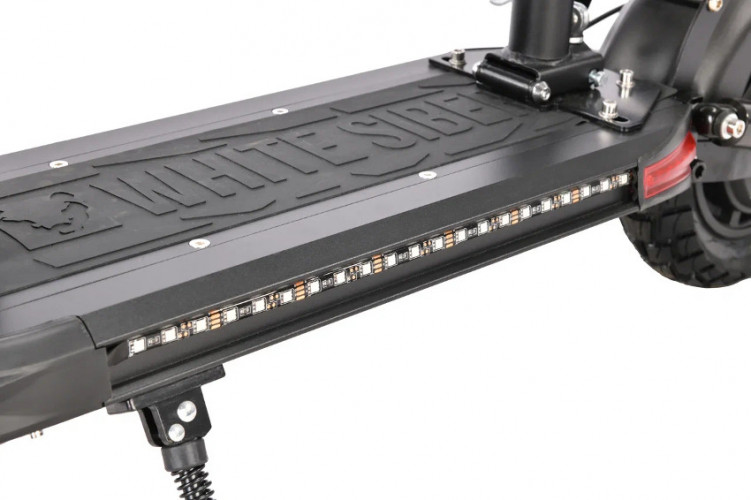 Электросамокат White Siberia LUNA 800W в Севастополе