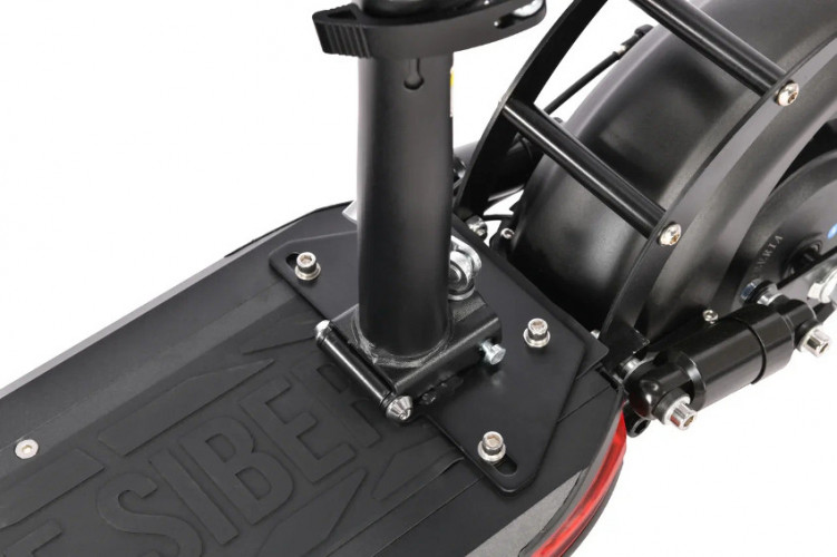 Электросамокат White Siberia LUNA 800W в Севастополе