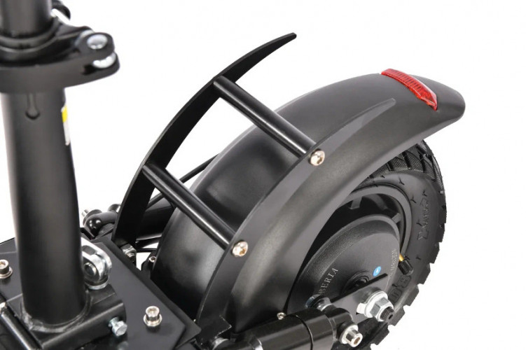 Электросамокат White Siberia LUNA 800W в Севастополе