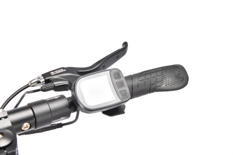 Электросамокат White Siberia LUNA 800W в Севастополе