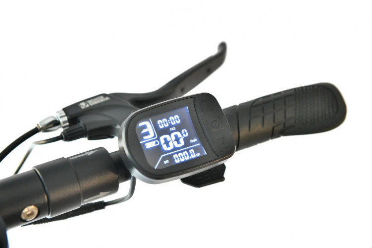 Электросамокат White Siberia LUNA 800W в Севастополе