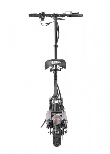 Электросамокат White Siberia LUNA 800W в Севастополе