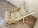 Кресло-шезлонг деревянное складное в Севастополе