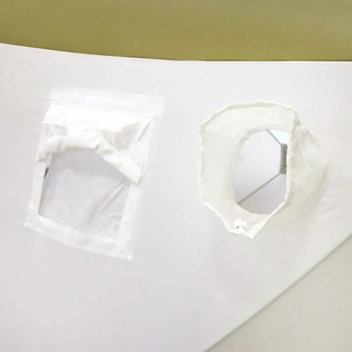 Палатка зимняя куб СЛЕДОПЫТ 1.5x1.5 Oxford 210D в Севастополе