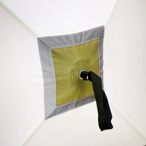 Палатка зимняя куб СЛЕДОПЫТ 1.5x1.5 Oxford 210D в Севастополе