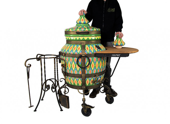 Тандыр Восточный в Севастополе