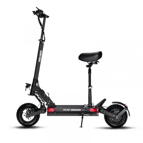 Электросамокат White Siberia LUNA 5.0 Exclusive 800W в Севастополе