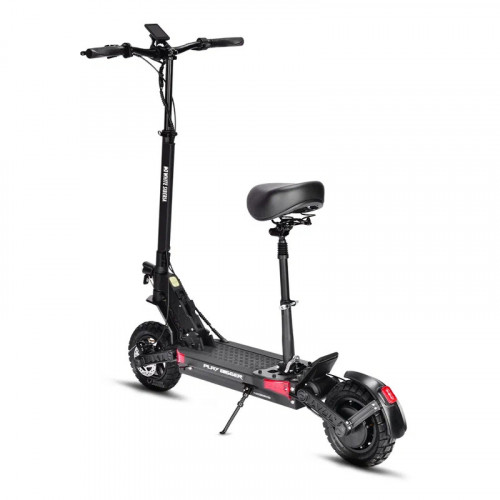 Электросамокат White Siberia LUNA 5.0 Exclusive 800W в Севастополе