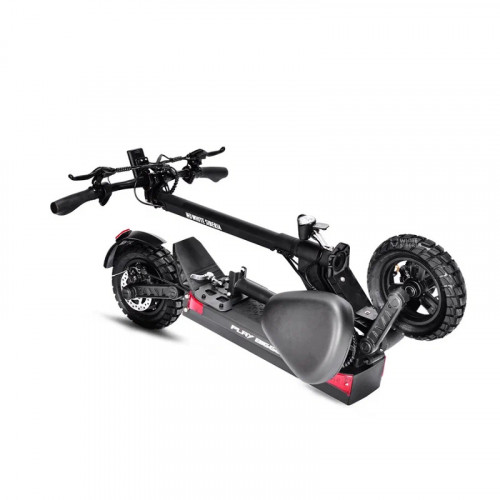 Электросамокат White Siberia LUNA 5.0 Exclusive 800W в Севастополе