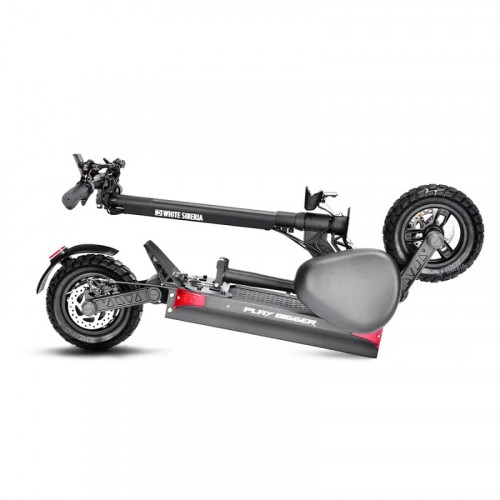 Электросамокат White Siberia LUNA 5.0 Exclusive 800W в Севастополе