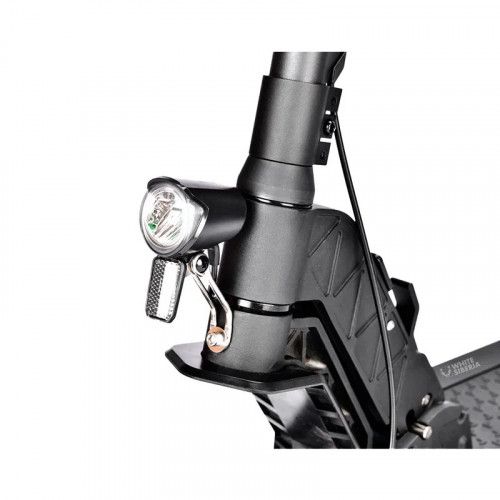 Электросамокат White Siberia LUNA 5.0 Exclusive 800W в Севастополе