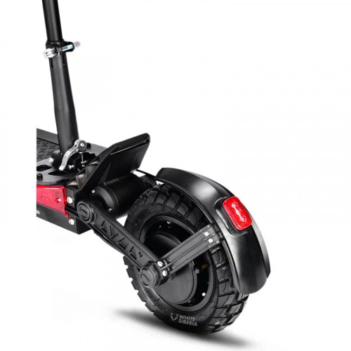 Электросамокат White Siberia LUNA 5.0 Exclusive 800W в Севастополе