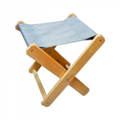 Табурет складной деревянный Табурет складной деревянный