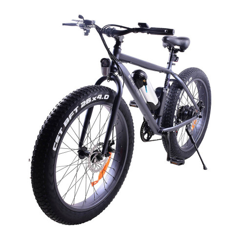 Электровелосипед HIPER Engine B65 в Севастополе