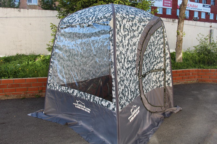 Мобильная баня ТЕРМА-10 с 1 окном (походная) в Севастополе