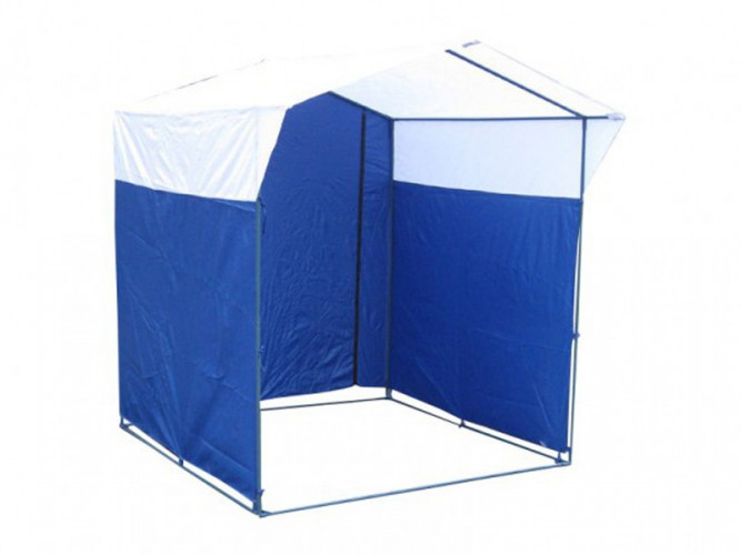 Торговая палатка МИТЕК ДОМИК 3 X 2 из квадратной трубы 20 Х 20 мм в Севастополе