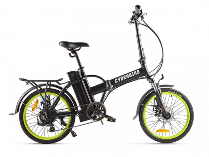 Электровелосипед Cyberbike LINE в Севастополе