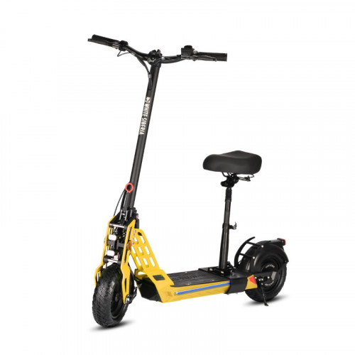 Электросамокат White Siberia TAIGA 3 1000W в Севастополе