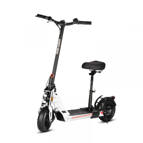 Электросамокат White Siberia TAIGA 3 1000W в Севастополе