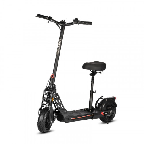 Электросамокат White Siberia TAIGA 3 1000W в Севастополе