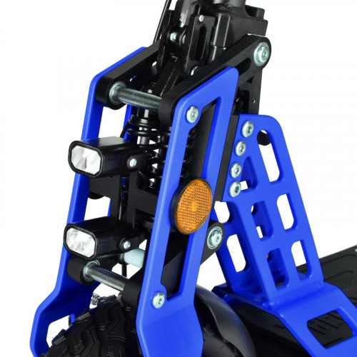 Электросамокат White Siberia TAIGA 3 1000W в Севастополе