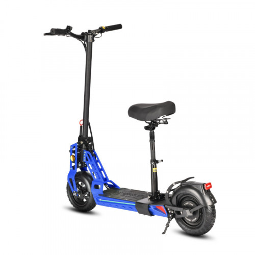 Электросамокат White Siberia TAIGA 3 1000W в Севастополе