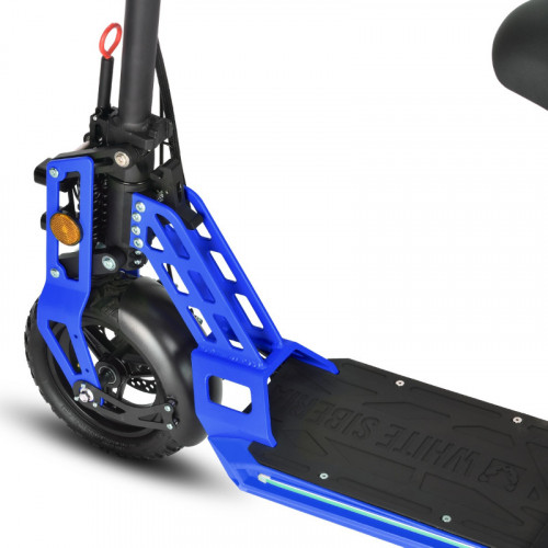 Электросамокат White Siberia TAIGA 3 1000W в Севастополе