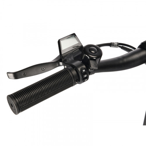 Электросамокат White Siberia TAIGA 3 1000W в Севастополе