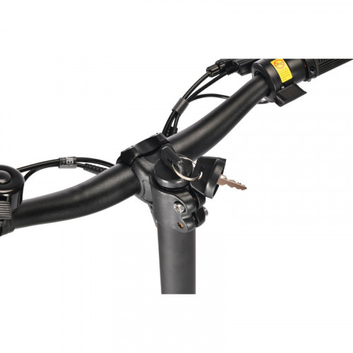 Электросамокат White Siberia TAIGA 3 1000W в Севастополе