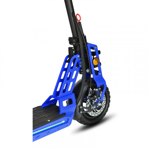 Электросамокат White Siberia TAIGA 3 1000W в Севастополе