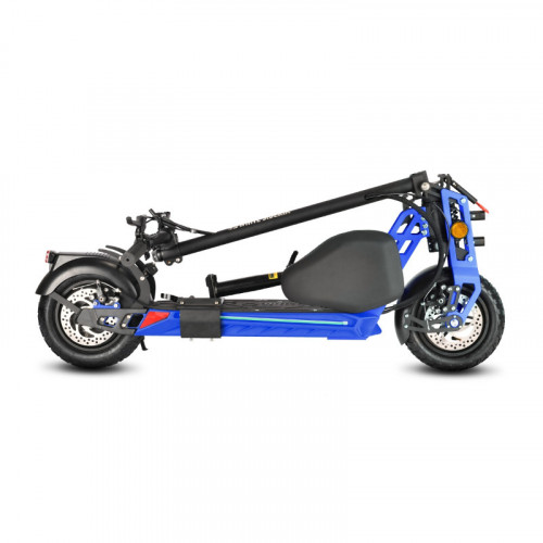 Электросамокат White Siberia TAIGA 3 1000W в Севастополе