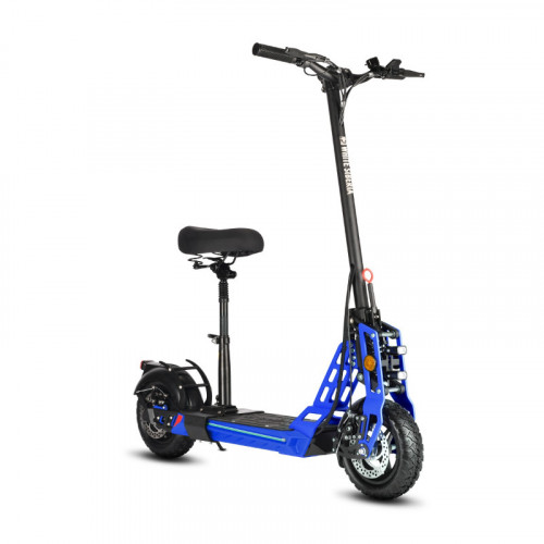 Электросамокат White Siberia TAIGA 3 1000W в Севастополе