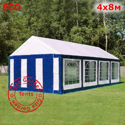 Шатер Giza Garden Eco 4 х 8 м в Севастополе