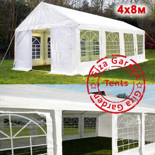 Шатер Giza Garden Eco 4 х 8 м в Севастополе