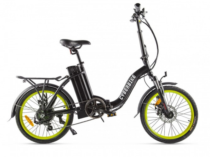 Электровелосипед Cyberbike FLEX в Севастополе