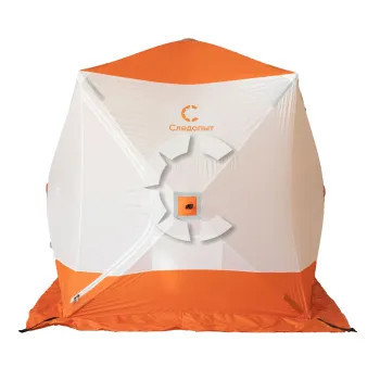 Палатка зимняя куб СЛЕДОПЫТ 1.8x1.8 Oxford 240D в Севастополе